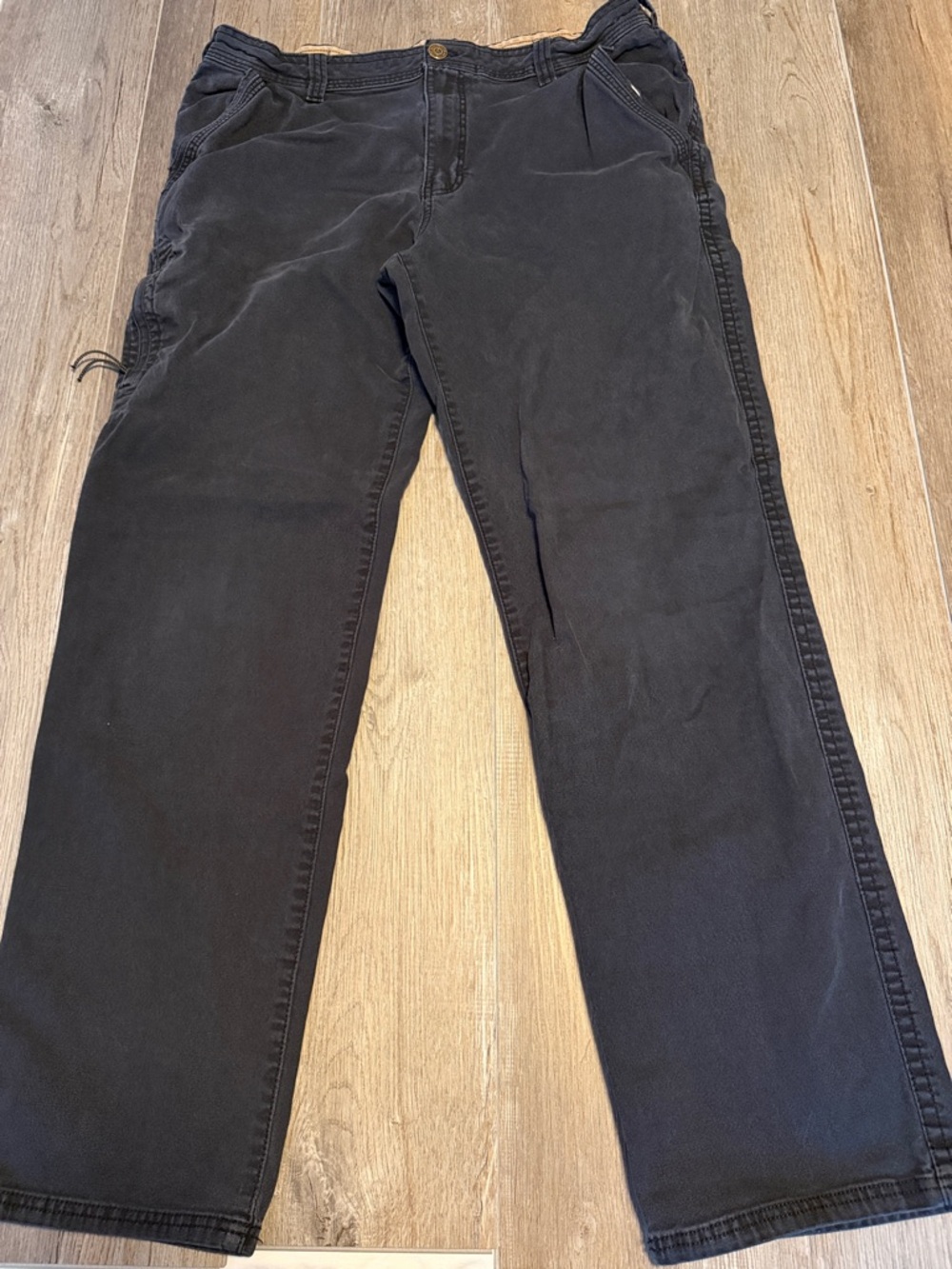 Men’s Legendary Outfitters Black Pants